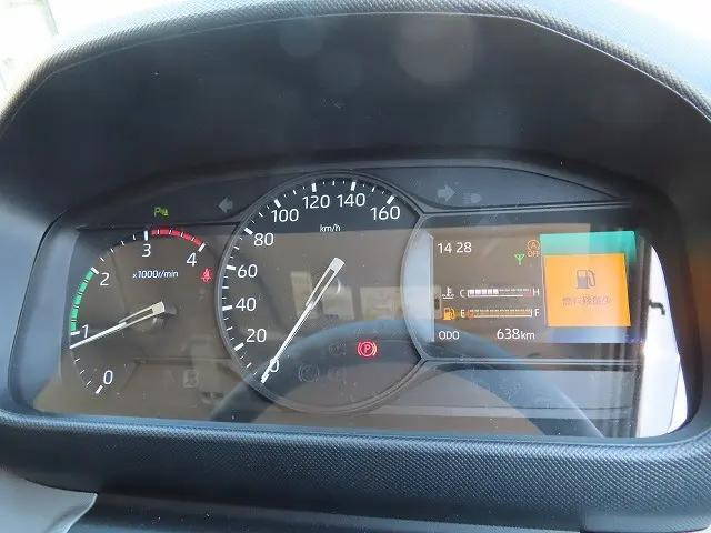 日野デュトロアルミウイング小型（2t・3t）[写真23]