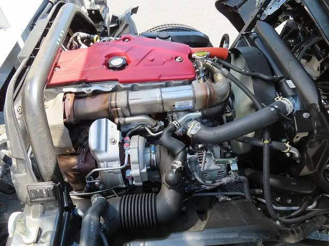 日野デュトロアルミウイング小型（2t・3t）[写真37]