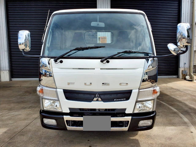 三菱ふそうキャンターコンテナ専用車小型（2t・3t）[写真12]