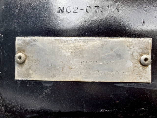 三菱ふそうキャンターコンテナ専用車小型（2t・3t）[写真19]