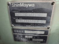 いすゞフォワードパッカー車（塵芥車）中型（4t）[写真17]