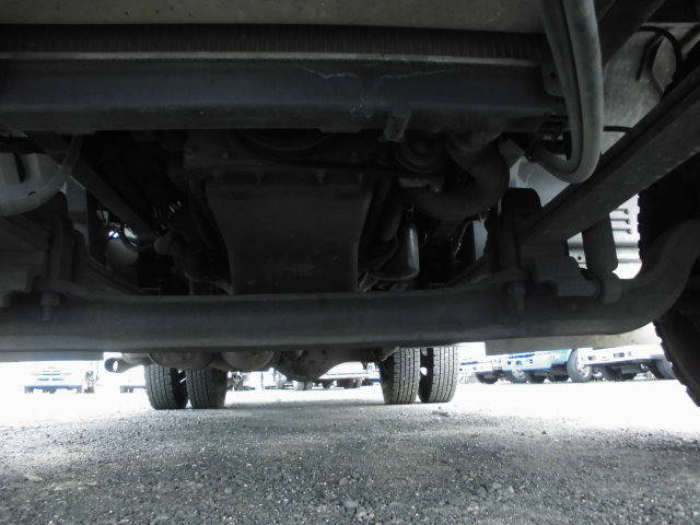 いすゞフォワードパッカー車（塵芥車）中型（4t）[写真22]