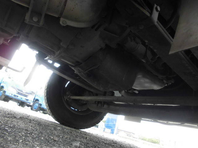 いすゞフォワードパッカー車（塵芥車）中型（4t）[写真26]