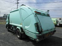 いすゞフォワードパッカー車（塵芥車）中型（4t）[写真02]