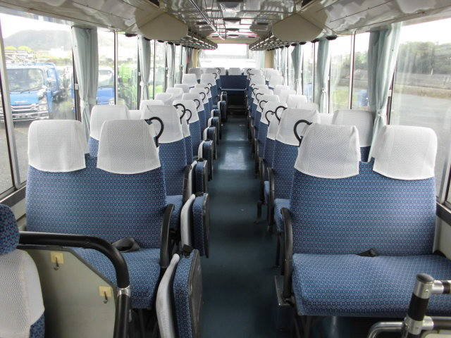 日野ブルーリボンバス[写真10]
