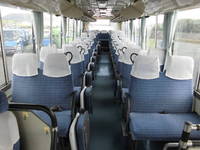 日野ブルーリボンバス[写真11]