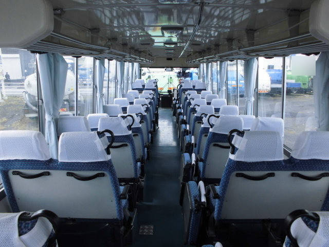 日野ブルーリボンバス[写真12]