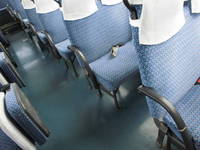 日野ブルーリボンバス[写真14]