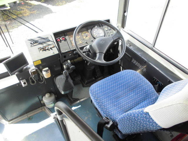 日野ブルーリボンバス[写真17]