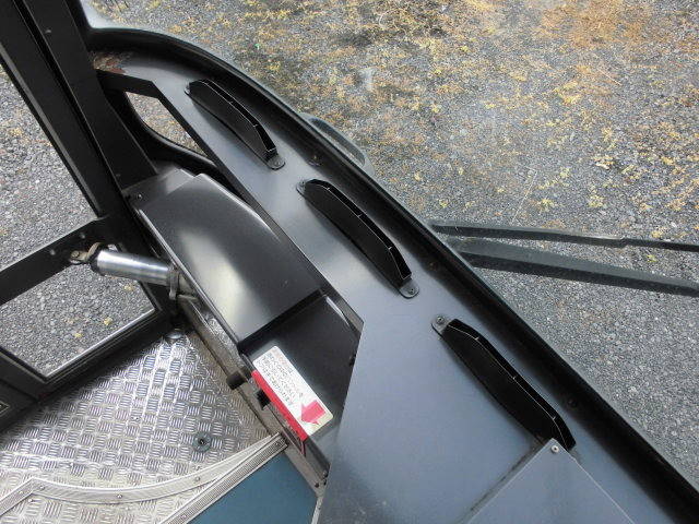 日野ブルーリボンバス[写真19]