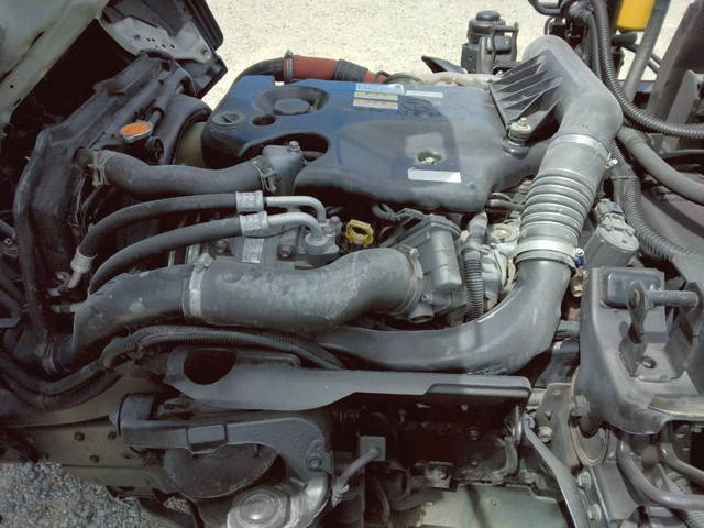 いすゞエルフコンテナ専用車小型（2t・3t）[写真19]