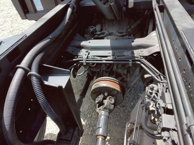 いすゞエルフコンテナ専用車小型（2t・3t）[写真39]