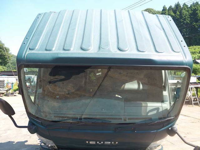 いすゞエルフバキュームカー小型（2t・3t）[写真28]