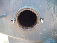 いすゞエルフバキュームカー小型（2t・3t）[写真32]