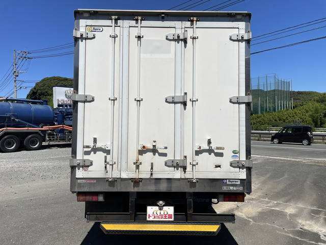 三菱ふそうキャンター冷凍車（冷蔵車）小型（2t・3t）[写真11]