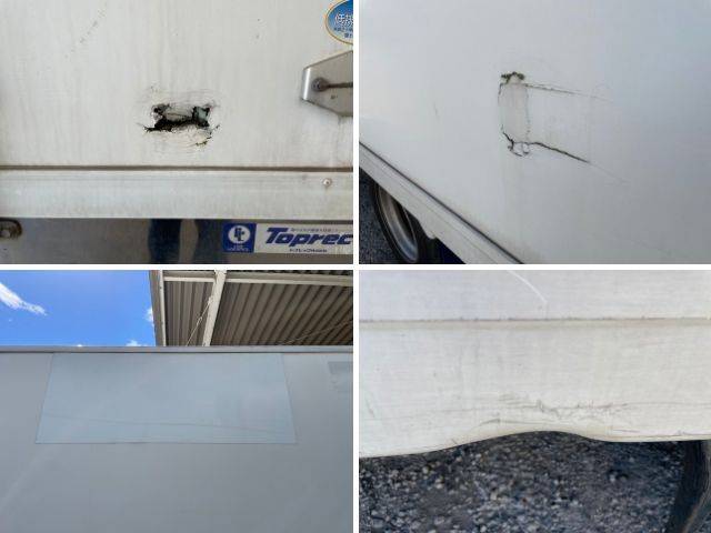 三菱ふそうキャンター冷凍車（冷蔵車）小型（2t・3t）[写真21]