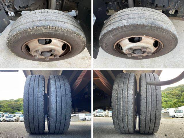 三菱ふそうキャンター冷凍車（冷蔵車）小型（2t・3t）[写真23]