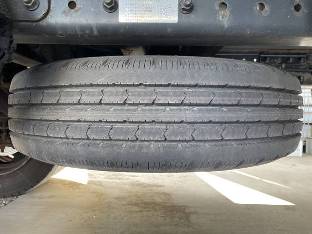 三菱ふそうキャンター冷凍車（冷蔵車）小型（2t・3t）[写真27]