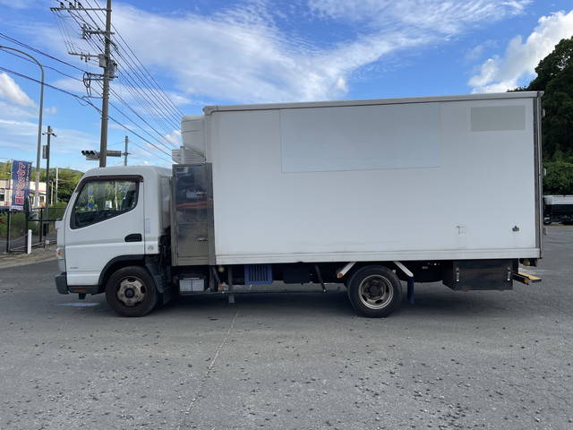 三菱ふそうキャンター冷凍車（冷蔵車）小型（2t・3t）[写真05]