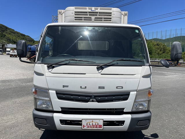 三菱ふそうキャンター冷凍車（冷蔵車）小型（2t・3t）[写真09]