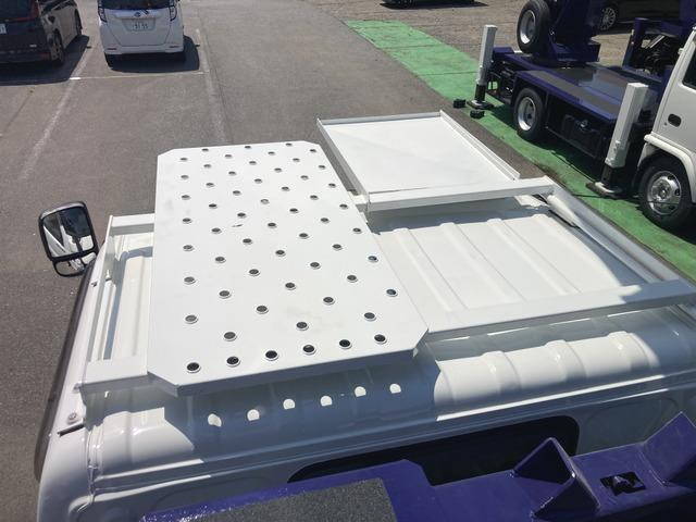 日野デュトロ高所作業車小型（2t・3t）[写真16]