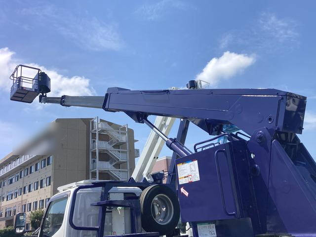 日野デュトロ高所作業車小型（2t・3t）[写真22]