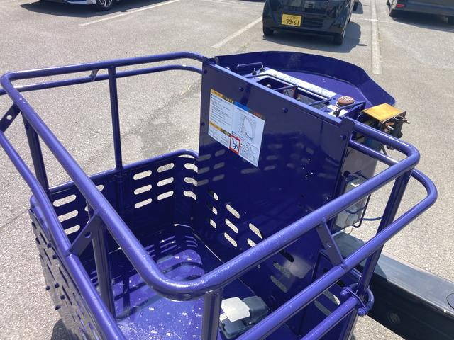 日野デュトロ高所作業車小型（2t・3t）[写真25]