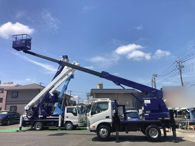 日野デュトロ高所作業車小型（2t・3t）[写真03]