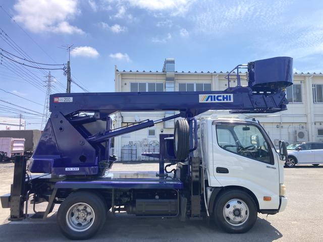 日野デュトロ高所作業車小型（2t・3t）[写真04]