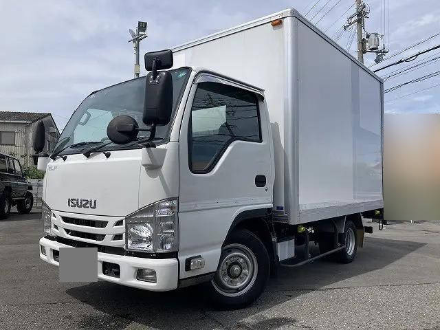 いすゞエルフパネルバン小型（2t・3t）[写真03]