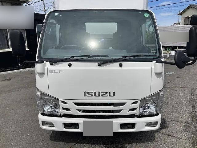 いすゞエルフパネルバン小型（2t・3t）[写真06]