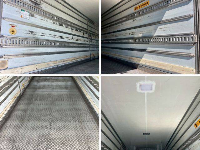 いすゞフォワード冷凍車（冷蔵車）中型（4t）[写真12]