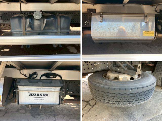 いすゞフォワード冷凍車（冷蔵車）中型（4t）[写真24]