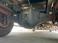 いすゞフォワード冷凍車（冷蔵車）中型（4t）[写真29]