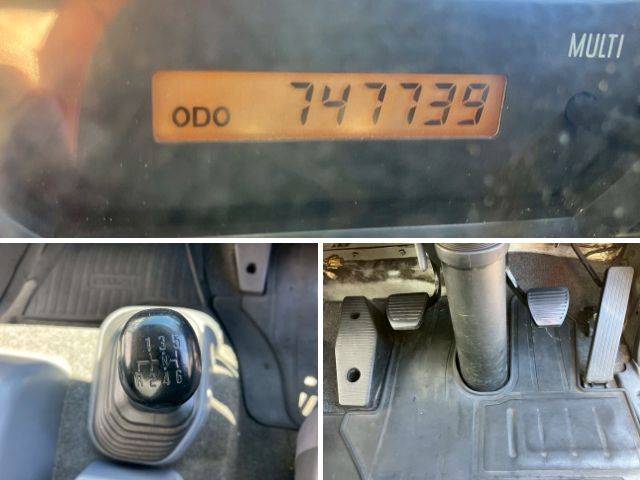 いすゞフォワード冷凍車（冷蔵車）中型（4t）[写真36]