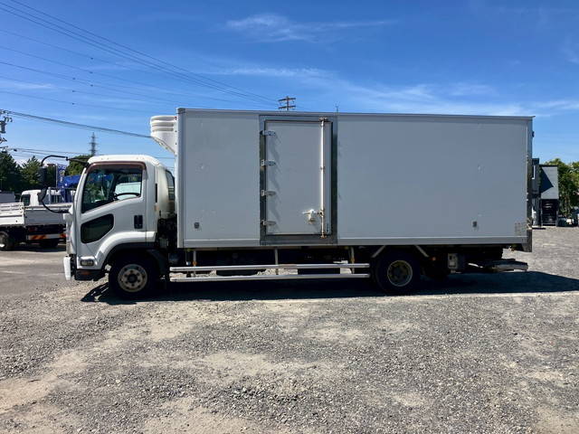いすゞフォワード冷凍車（冷蔵車）中型（4t）[写真05]