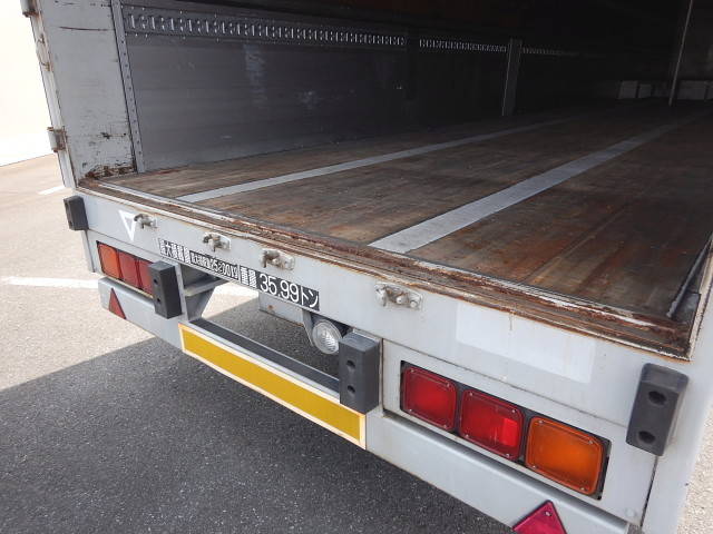 日本トレクスその他の車種ウイングトレーラー大型（10t）[写真12]