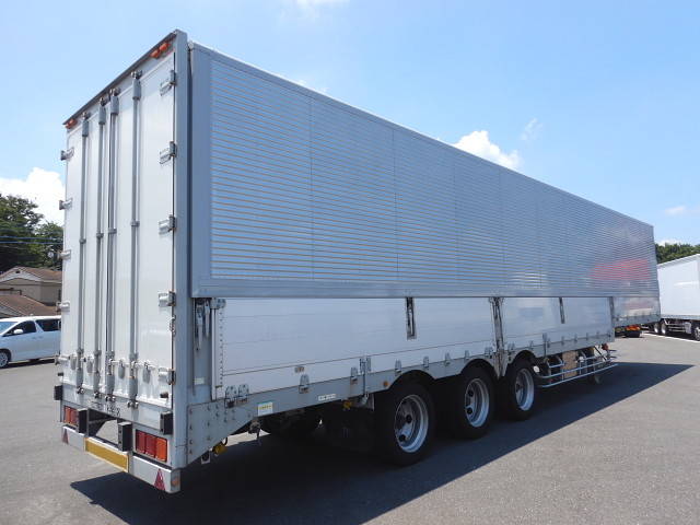 日本トレクスその他の車種ウイングトレーラー大型（10t）[写真02]