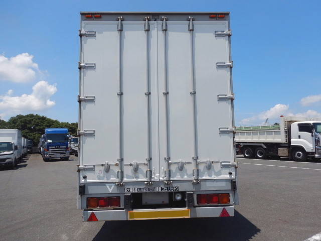 日本トレクスその他の車種ウイングトレーラー大型（10t）[写真03]