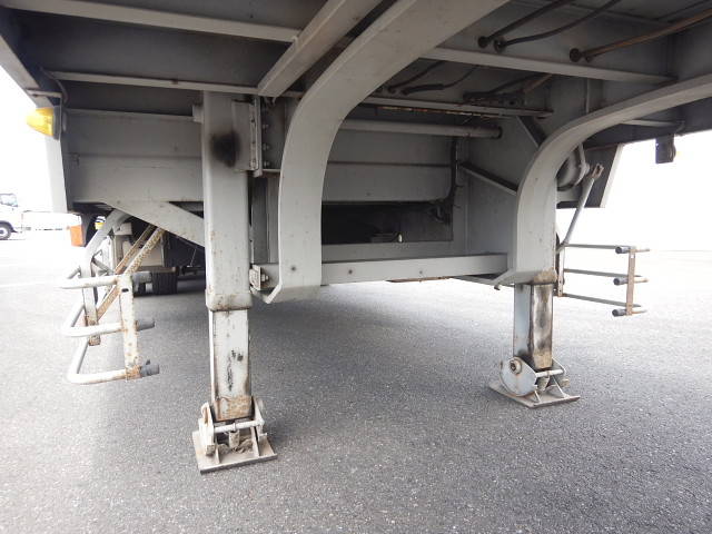 日本トレクスその他の車種ウイングトレーラー大型（10t）[写真32]