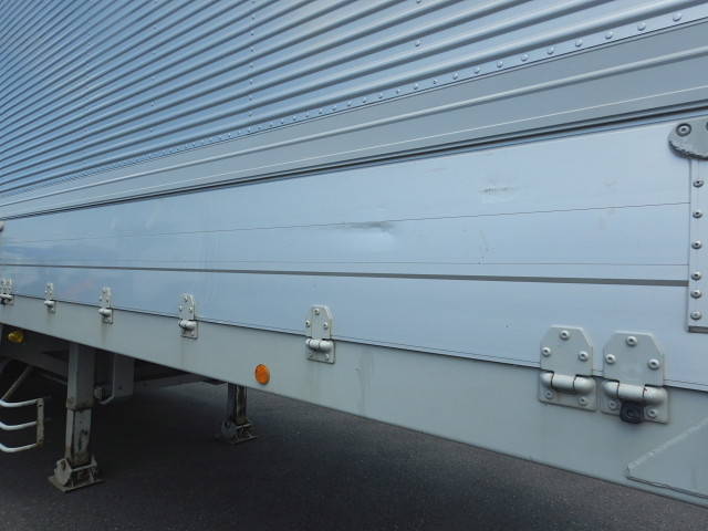 日本トレクスその他の車種ウイングトレーラー大型（10t）[写真36]