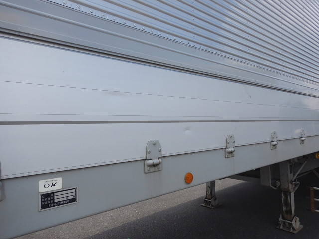 日本トレクスその他の車種ウイングトレーラー大型（10t）[写真38]