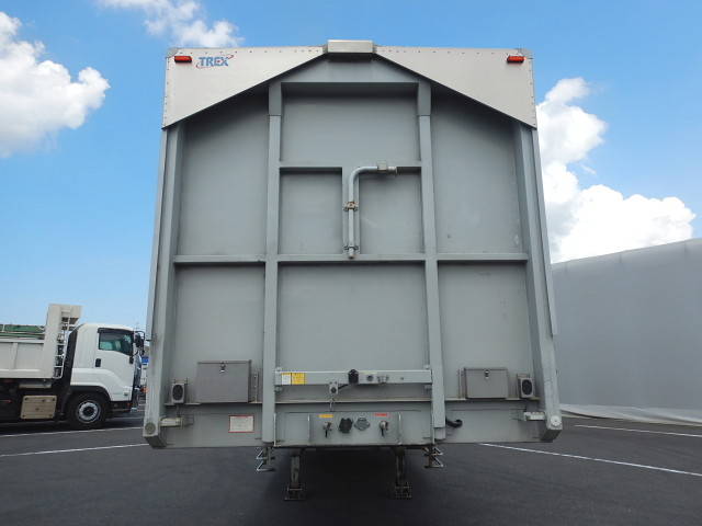 日本トレクスその他の車種ウイングトレーラー大型（10t）[写真06]