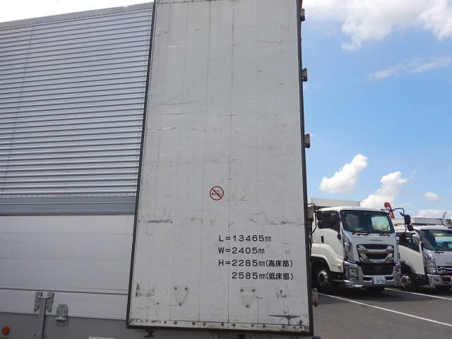 日本トレクスその他の車種ウイングトレーラー大型（10t）[写真09]