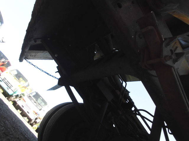 日野レンジャーパッカー車（塵芥車）中型（4t）[写真16]