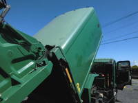 日野レンジャーパッカー車（塵芥車）中型（4t）[写真18]