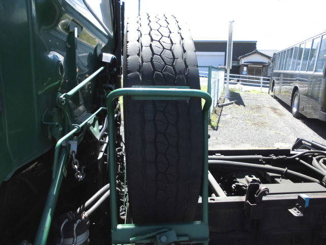 日野レンジャーパッカー車（塵芥車）中型（4t）[写真20]