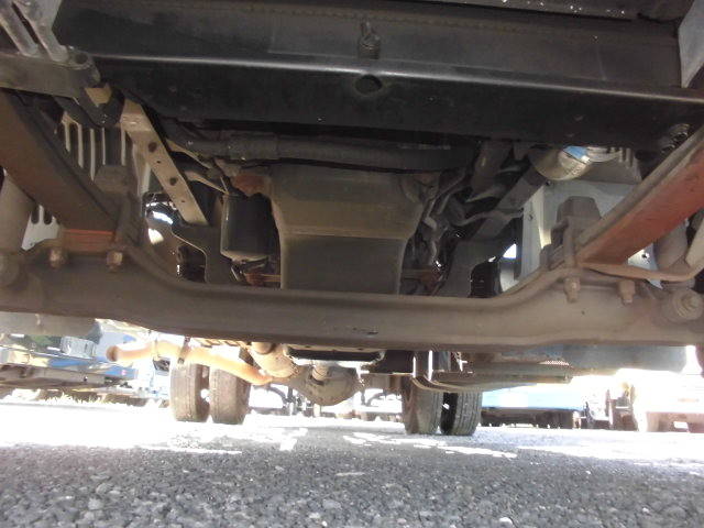 日野レンジャーパッカー車（塵芥車）中型（4t）[写真22]