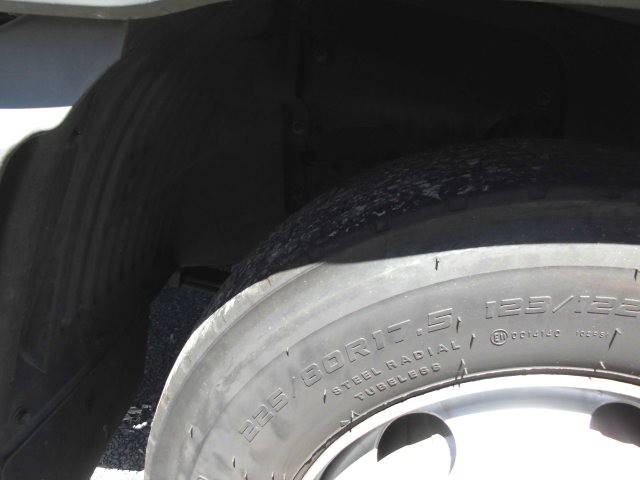 日野レンジャーパッカー車（塵芥車）中型（4t）[写真23]