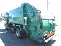 日野レンジャーパッカー車（塵芥車）中型（4t）[写真02]